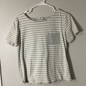 Old navy short sleeve shirt